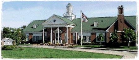 Nichols Hills Illustration of Building 